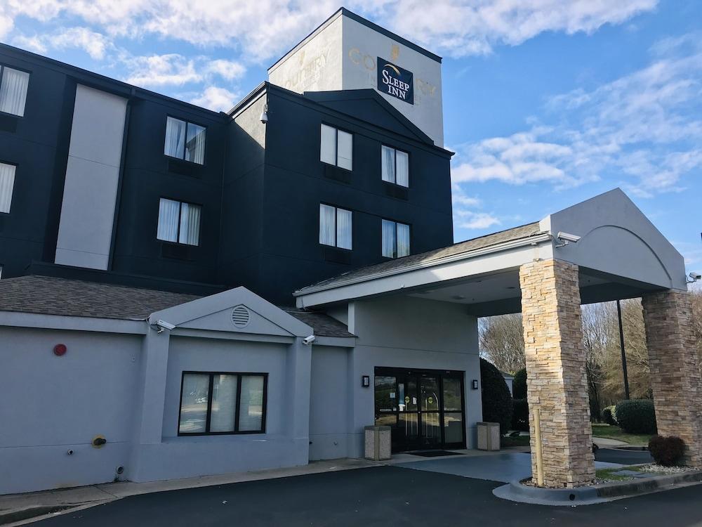 Sleep Inn Fort Mill Near Carowinds Blvd Esterno foto